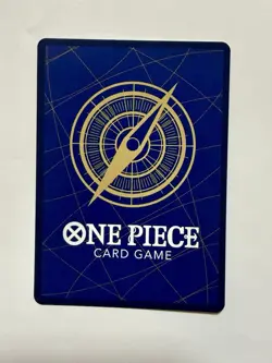 Sengoku OP07-046 R Parallel 500 Years in the Future One Piece Card Game/A2 - Image 2