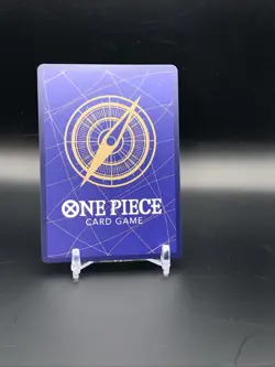 Carina Alt Art OP07-005 One Piece Japanese Card Game 500 Years In The Future NM - Image 4