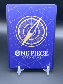 Carina Alt Art OP07-005 One Piece Japanese Card Game 500 Years In The Future NM - Image 5