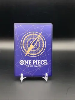 2024 One Piece 500 Years In The Future FOXY Full Alternate Art Foil #OP07-071 - Image 4