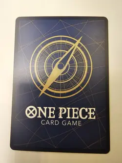 Porche OP07-072 500 Years in the Future Foil Japanese One Piece Alt Art - ホルチェ - Image 2