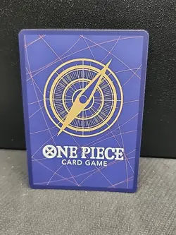 Sanji ST29-004 English One Piece TCG Card Game - Image 2