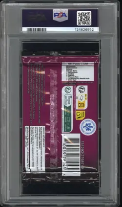 PSA 10 2025 BANDAI ONE PIECE A FIST OF DIVINE SPEED FOIL - Image 2