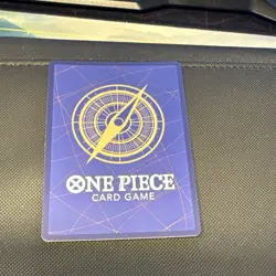 ***FOIL Namco One Piece Marco PRB02-008 Alt Art Blocker SR 6000 Power*** Vol. 2 - Image 2