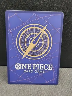 Boa Hancock OP14-112 Parallel SR One Piece Card - Image 2