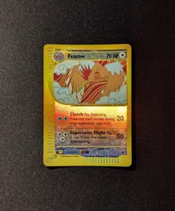 Pokemon EXPEDITION - 4 Reverse Holo Cards Bundle - ENG - Mixed Conditions - Image 3