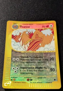 Pokemon EXPEDITION - 4 Reverse Holo Cards Bundle - ENG - Mixed Conditions - Image 4