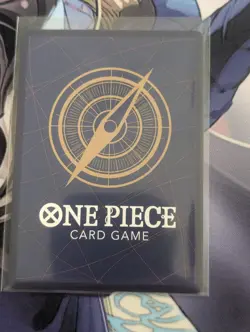 One Piece Card Game TCG Kid and Killer EB01-003 Alternate Art - Image 2