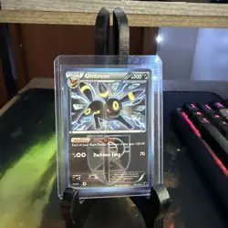 Umbreon Team Plasma 64/116 Plasma Freeze Reverse Holo Card - MP/HP - Image 1