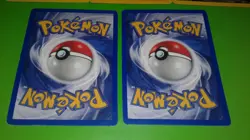 Pokemon Neo Genesis rare 5 card lot Murkrow Sneasel Magby Elekid Darkness LP - Image 5