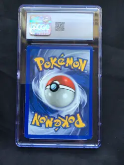 Pokemon Cards: 1st Edition Neo Genesis Rare: Focus Band 86/111 CGC 7 - Image 5