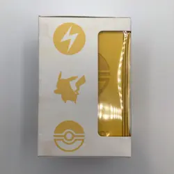 Ultra Pro Pokemon TCG Pikachu Alcove Tower Card Deck Box Brand New Sealed - Image 4