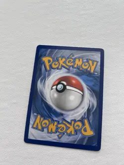 Pokemon TCG Machamp GX 154/147 SM Burning Shadows Secret Rainbow Card - Image 2