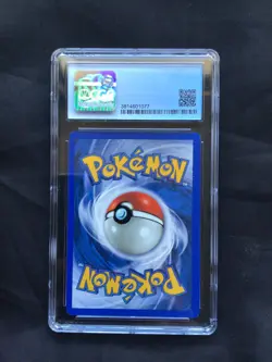 Pokemon Cards: 1st Edition Neo Genesis Rare: Magby 23/111 CGC 8 - Image 4