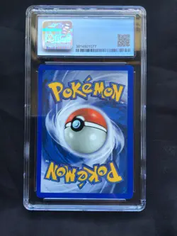 Pokemon Cards: 1st Edition Neo Genesis Rare: Magby 23/111 CGC 8 - Image 5