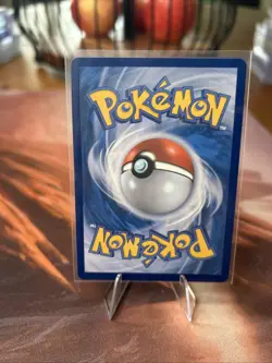 Pokemon Pachirisu Art Rare Holo Korean Scarlet & Violet TCG Card 084/078 - Image 2