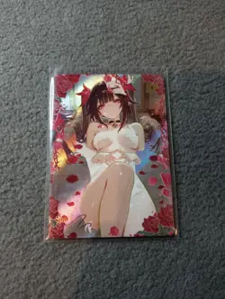 sparkle honkai star rail BP03 DREAM OF DESIRE Goddess Story WAIFU ANIME CARD - Image 1