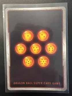 Bardock Saiyan's Pride FB08-112 SR Dragon Ball Super Fusion World Card Game - Image 2