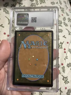 CGC 10 Spider-Gwen Free Spirit FOIL 090 Marvel's Spider-Man Magic The Gathering - Image 2