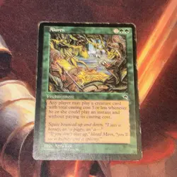 Aluren X1 Mtg Tempest Hp - Image 1