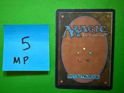 1x MP Plateau Revised MTG Magic the Gathering English #5, Read! - Image 2