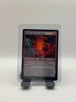 MTG, Kindle the Inner Flame FOIL $3 ORDER MIN 147 NM Lorwyn Eclipsed Foil - Image 1