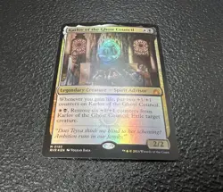Karlov of the Ghost Council RVR Mythic Rare Foil Retro Frame MTG #193 VLP/NM x1 - Image 4