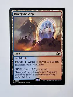 Riverpyre Verge Aetherdrift Regular - Image 1