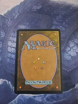 Sword of War and Peace New Phyrexia Regular Signed - Image 2