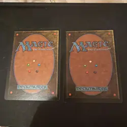 2 NP GEM/MINT!! MTG Llanowar Elves Third EDITION! - Image 2