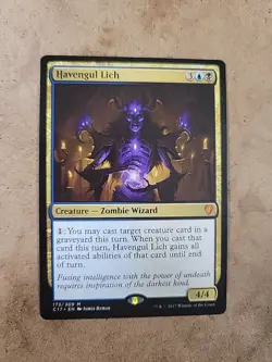 Havengul Lich C17 HP MTG - Image 1