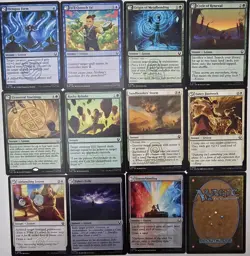 Aang Commander Deck – Avatar EDH | Bant Flying & Earthbend Midrange - Image 3