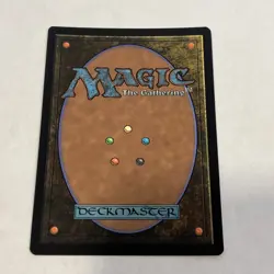 MTG Final Fantasy Observed Stasis Foil Extended Art - Image 2