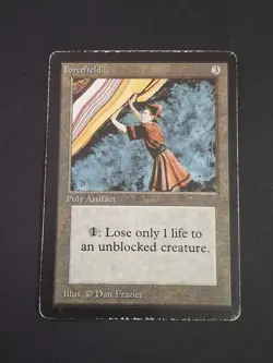 Magic The Gathering Forcefield (Beta) - Image 1