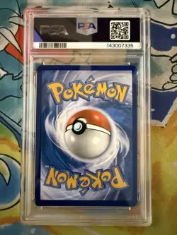 Pokemon Eevee Illustration Rare Twilight Masquerade 188/167 PSA 9 - Image 2