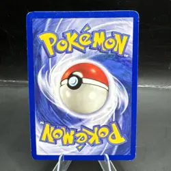 Haunter 21/62 Fossil Unlimited Non Holo Rare WotC 1999 Vintage Pokemon TCG LP - Image 2