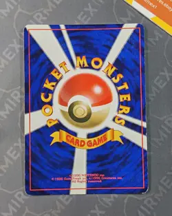 Pokemon Venomoth #049 Jungle Japanese Holo - Image 5