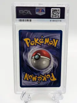 Pokemon TCG Jungle 1st Edition Paras #59 Near Mint-MT Graded PSA 8 - Image 2
