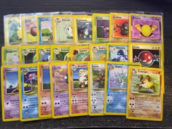 LOT 71 CARTES POKEMON LEGENDARY COLLECTION /110 - 14 RARES - NM CONDITION - Image 2