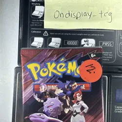 22.58g Pokemon TCG Destined Rivals Booster Pack (SEALED)✅ - Image 3