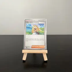 (4) Pokemon TCG Lillie’s Determination 192/217 Ascended Heroes Common NM Playset - Image 1