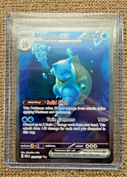 Pokemon Scarlet & Violet + Stellar Crown LOT — Charizard, Blastoise & Bulbasaur - Image 5