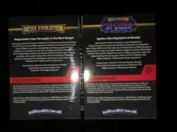 Pokemon TCG Mega Evolution and Phantasmal Flames Booster Bundle Lot Sealed NEW - Image 3