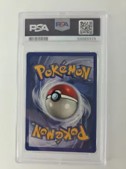 1999 Pokemon Base Set Unlimited Squirtle #63 PSA 10 GEM MINT - Image 2