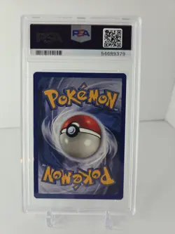 1999 Pokemon Base Set Unlimited Squirtle #63 PSA 10 GEM MINT - Image 4