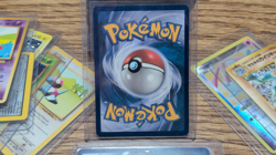 Pokemon TCG Cradily 7/108 EX Power Keepers Holo Rare NM - stamped - Image 2