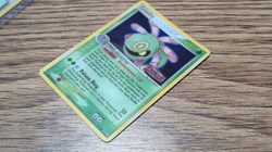 Pokemon TCG Cradily 7/108 EX Power Keepers Holo Rare NM - stamped - Image 3