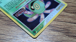 Pokemon TCG Cradily 7/108 EX Power Keepers Holo Rare NM - stamped - Image 5