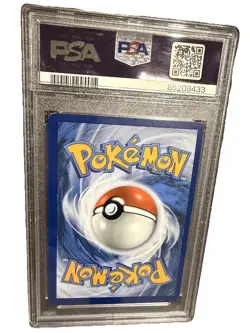 Charmander 044 Pokemon Center Exclusive 044 Scarlet & Violet Promo Mint PSA 9 - Image 1