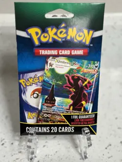 Pokemon TCG Umbreon VMAX Walmart Exclusive Mystery Pack Factory Sealed - Image 2